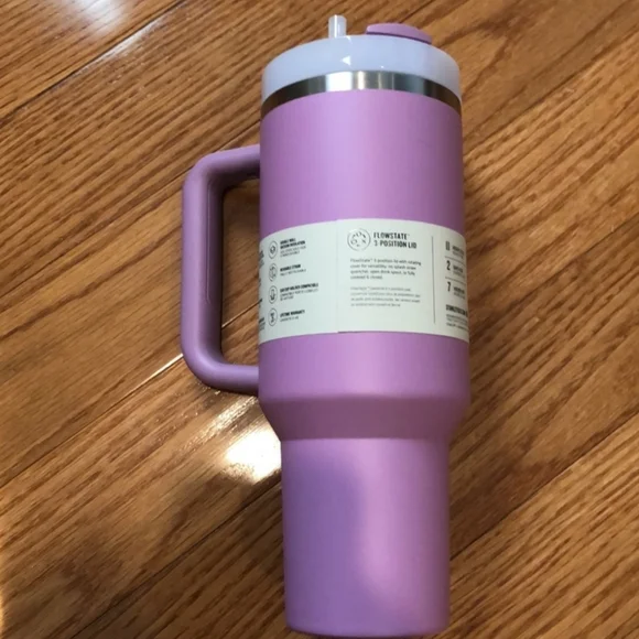 40 oz Lilac Stanley - Picture 3 of 3